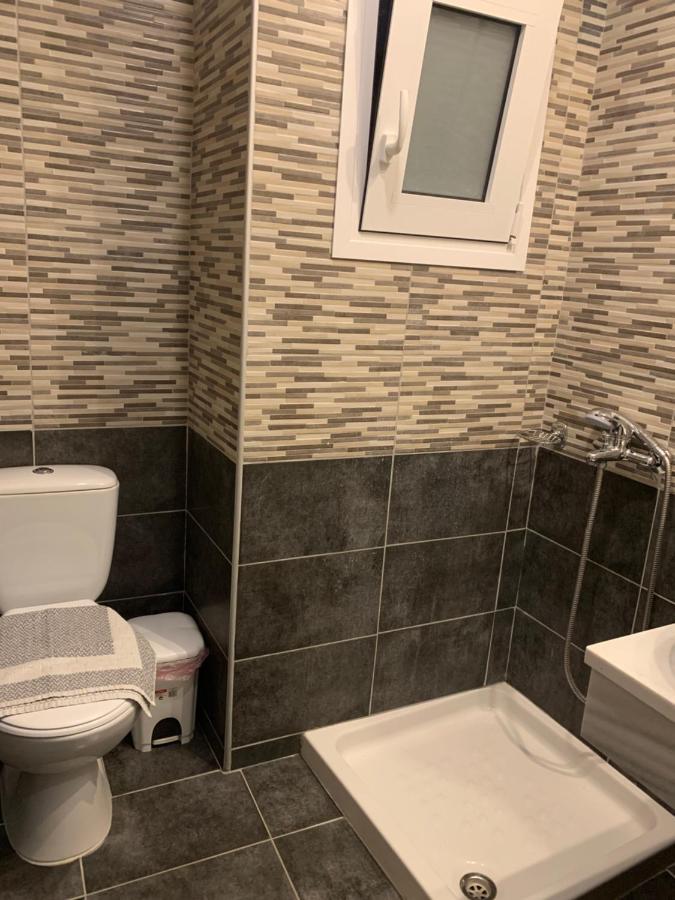 Hotel Banbus Loutrá Edipsoú Eksteriør bilde
